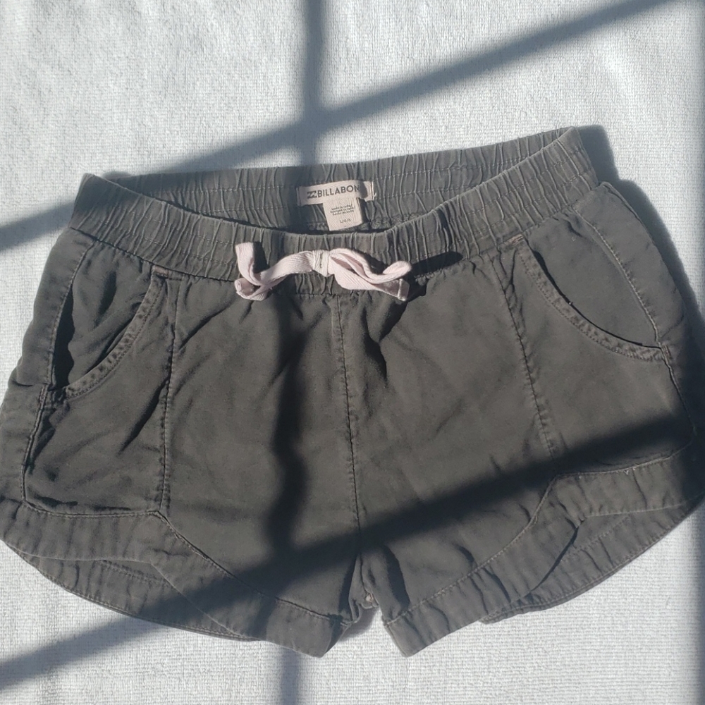 Billabong Size Girls Large Shorts